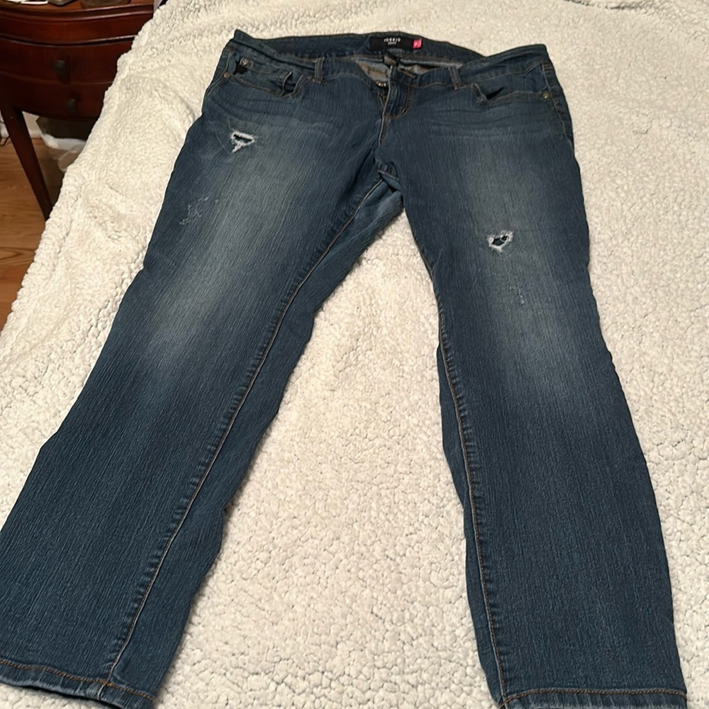 Torrid Jeans 18